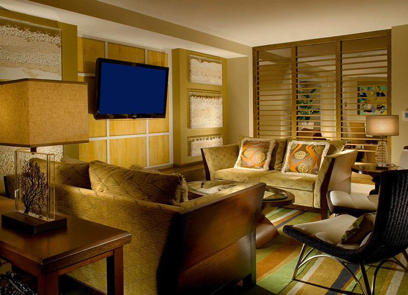 Guest Lobby/Lounge – Hyatt Siesta Key Beach